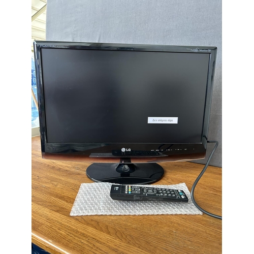 386 - LG Flatron M2262D 22