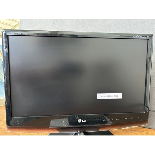 386 - LG Flatron M2262D 22