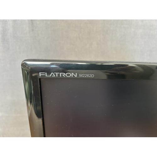 386 - LG Flatron M2262D 22