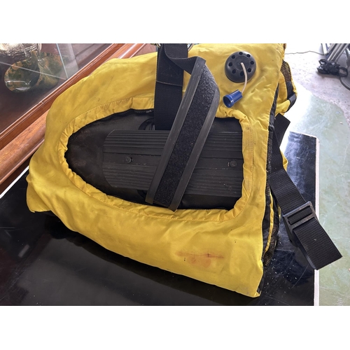 192 - Sherwood Scuba Diving Jacket