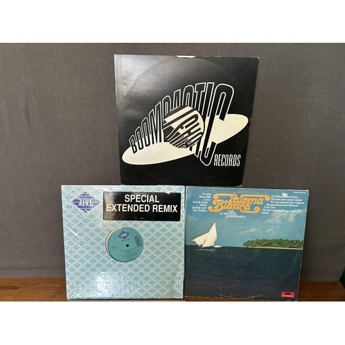 366 - Collection of 5 Vinyl Records