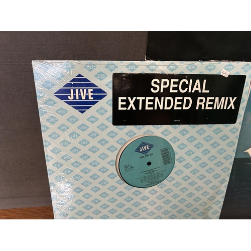 366 - Collection of 5 Vinyl Records