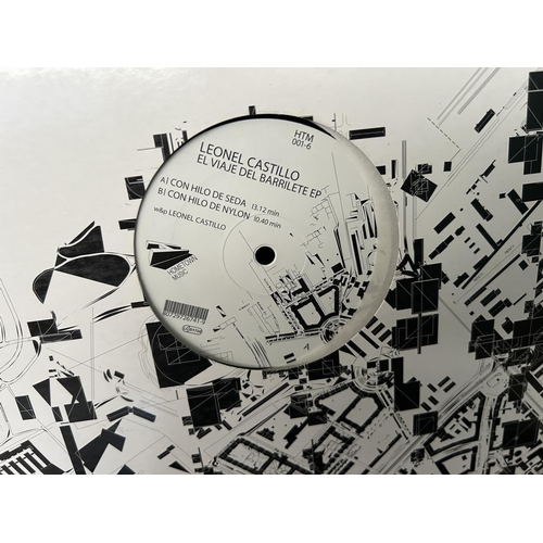 367 - Collection of 5 English Vinyl Records