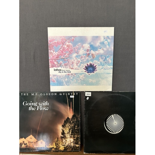 368 - Collection of 5 English Vinyl Records