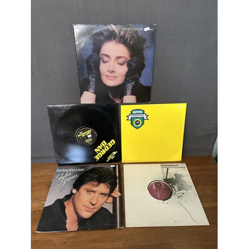 369 - Collection of 5 English Vinyl Records