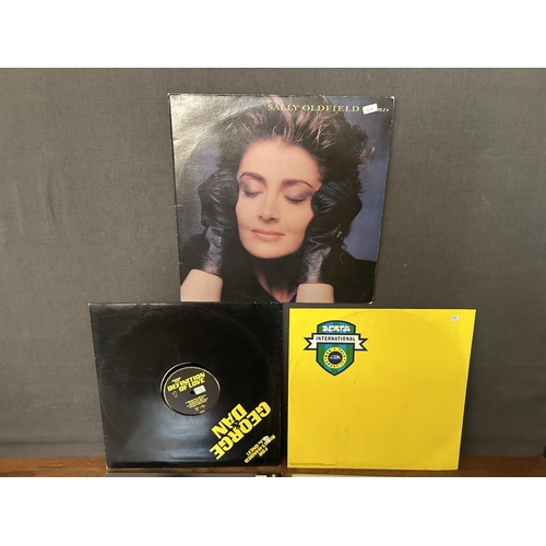 369 - Collection of 5 English Vinyl Records