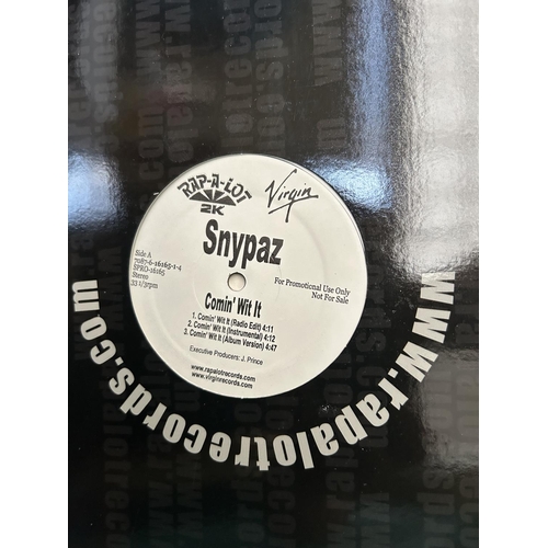 370 - Collection of 5 English Vinyl Records