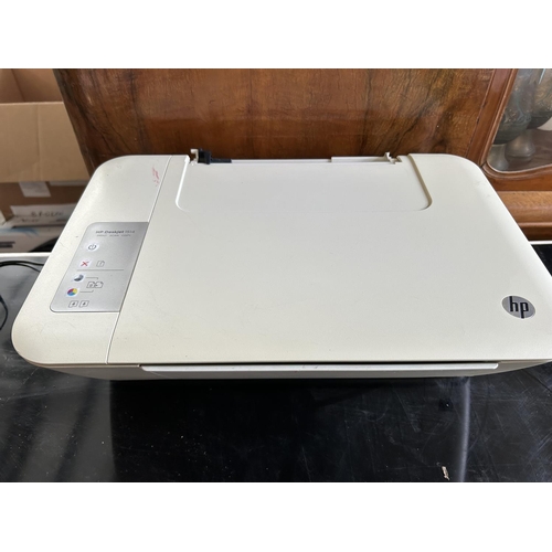 389 - HP DeskJet 1514 Print Scan Copy (Untested)