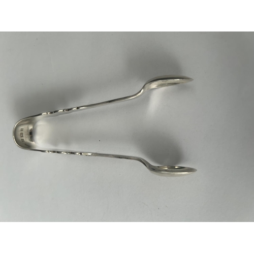 357 - Henry Williamson Silver 925 Sugar Tong (23.5gr) - Taken Back on 10/11/2025