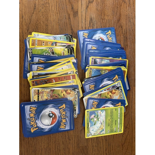 373 - Large Collection of 106 Pokemon Cards