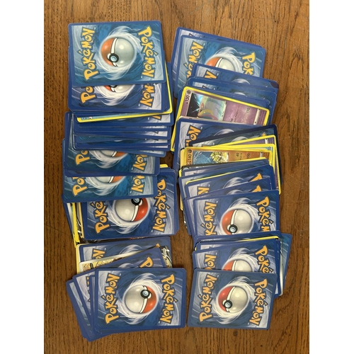 373 - Large Collection of 106 Pokemon Cards