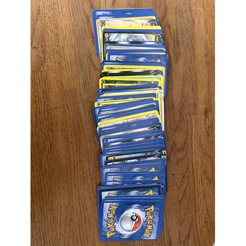 374 - Large Collection of 112 Pokemon Cards