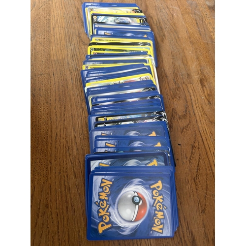 374 - Large Collection of 112 Pokemon Cards