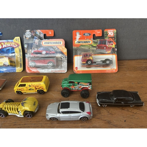 375 - Collection of Matchbox and Other Miniature Metal Model Cars