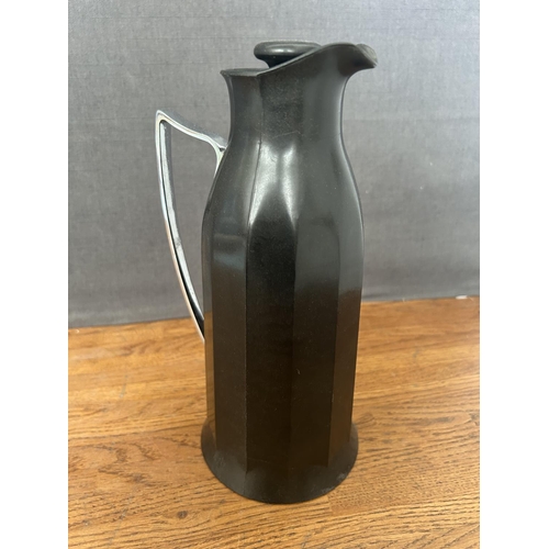 378 - Antique 1925 Bakelite Thermos Flask