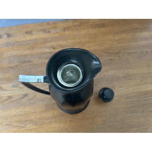 378 - Antique 1925 Bakelite Thermos Flask