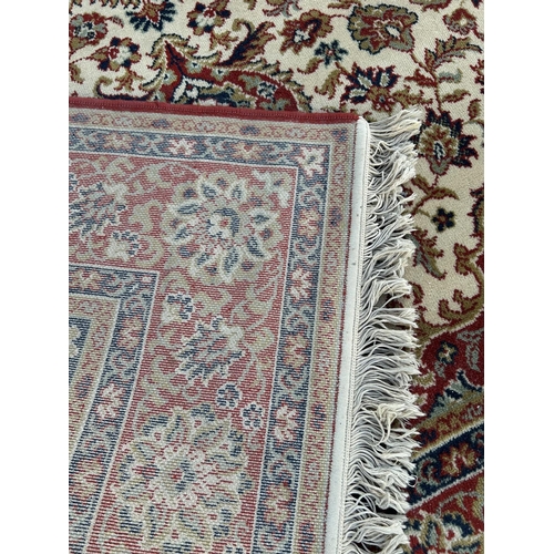 201 - Lano Belgium Pure New Wool Large Carpet (290 x 200cm)