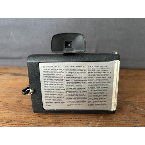 232 - Vintage Polaroid Color Pack 80 Land Camera - Taken Back on 11/11/2025