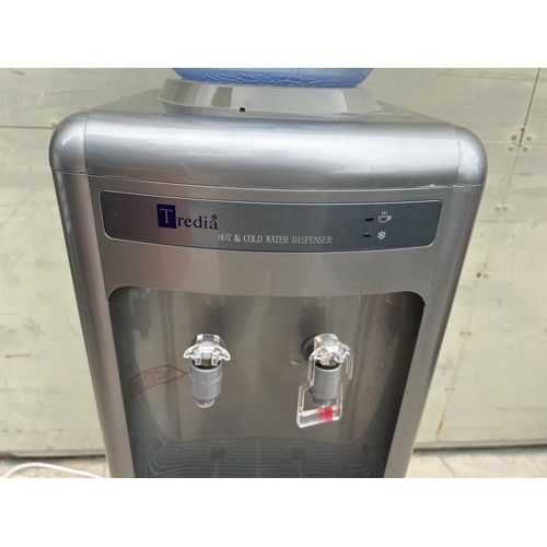 398 - Tredia Hot/Cold Water Dispenser (A/F but Working)