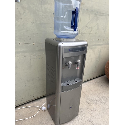 398 - Tredia Hot/Cold Water Dispenser (A/F but Working)