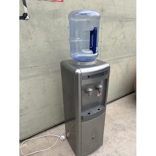 398 - Tredia Hot/Cold Water Dispenser (A/F but Working)