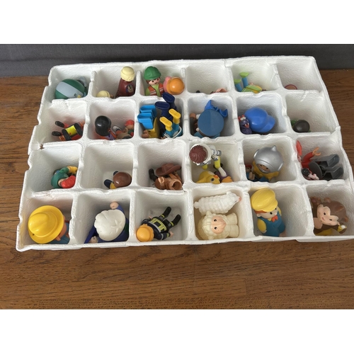 401 - Qty of Playmobil Figures and Accessories