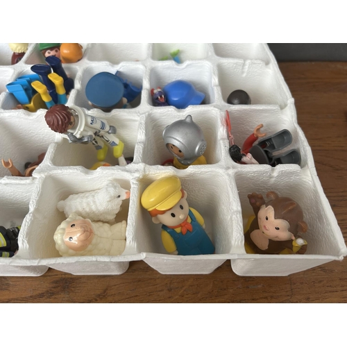 401 - Qty of Playmobil Figures and Accessories