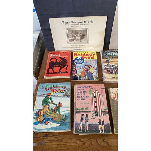 403 - Qty of Vintage Collectible Books