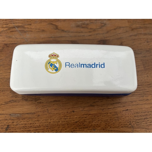 404 - Real Madrid Football Club Eyeglasses Case