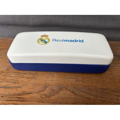 404 - Real Madrid Football Club Eyeglasses Case