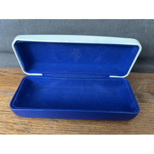 404 - Real Madrid Football Club Eyeglasses Case
