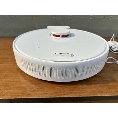 123 - Dreame Robot Vacuum Cleaner