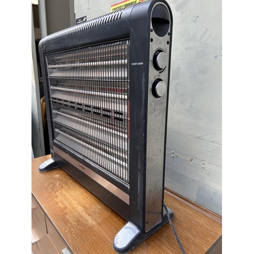 176 - Parma Quartz Electric Heater