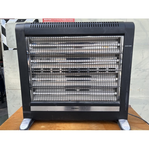 176 - Parma Quartz Electric Heater