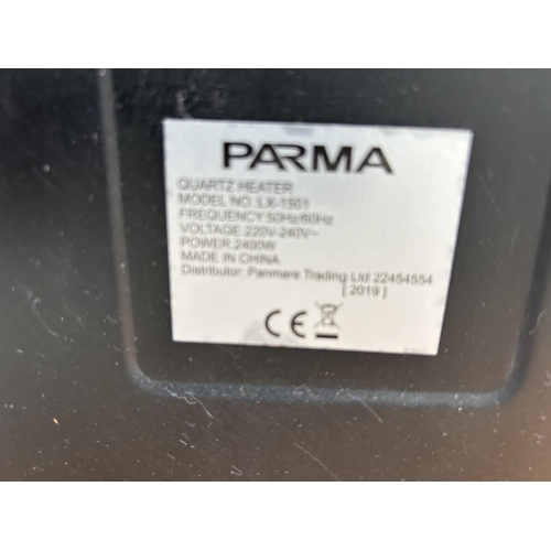 176 - Parma Quartz Electric Heater