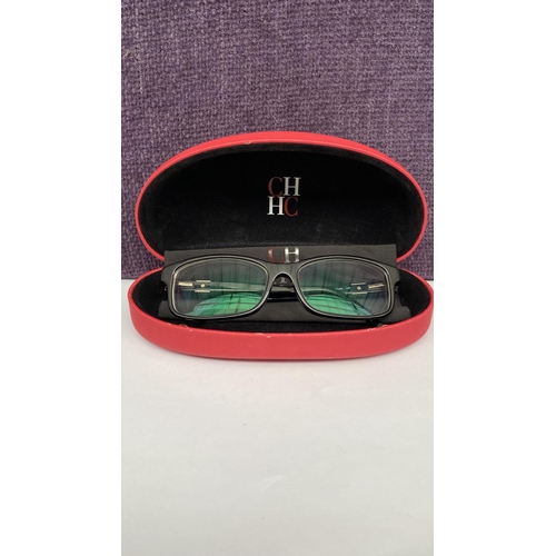 129 - Carolina Herrera Prescription Eyeglasses