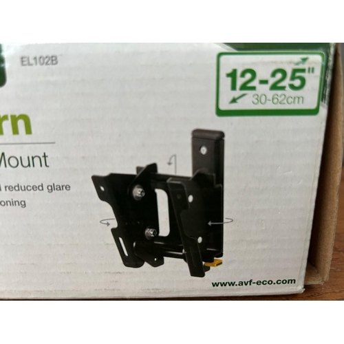 260 - Eco-Mount Tilt & Turn Flat Panel TV Mount