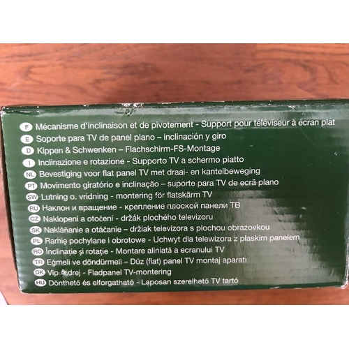 260 - Eco-Mount Tilt & Turn Flat Panel TV Mount