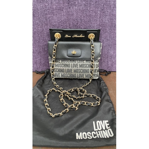 250 - Love Moschino Crossbody Bag