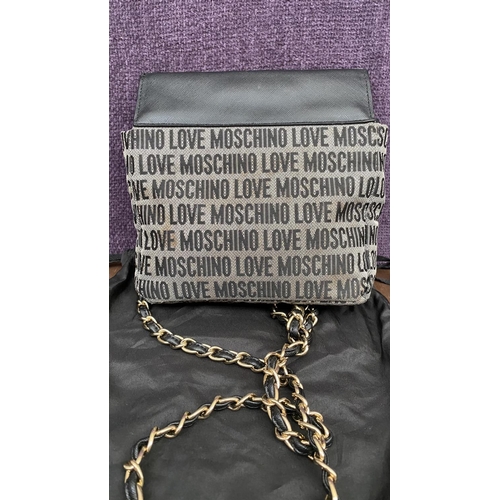 250 - Love Moschino Crossbody Bag