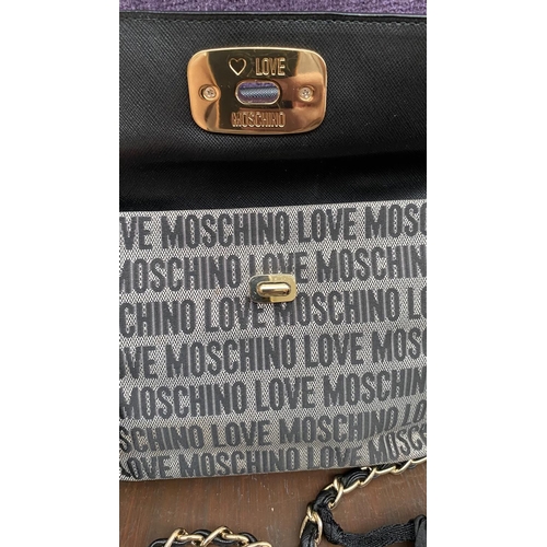 250 - Love Moschino Crossbody Bag