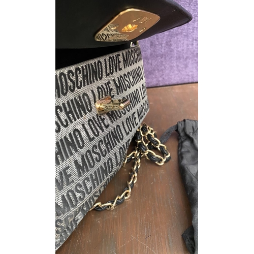 250 - Love Moschino Crossbody Bag