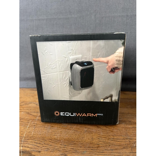 245 - x2 Equiwarm Pro 800W Electric Wall Heaters (Unused)