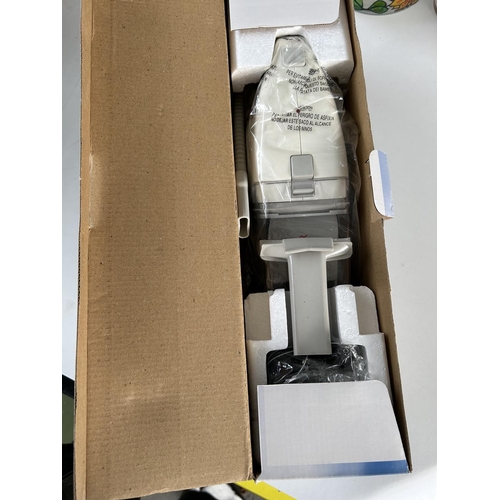 326 - Homestar Rechargeable Handy Vacuum Cleaner (Unused)