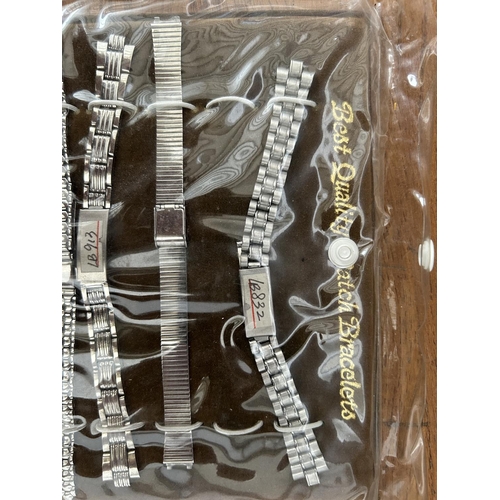 321 - Watch Bracelet Set (Unused)