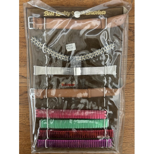 323 - Watch Bracelet Set (Unused)