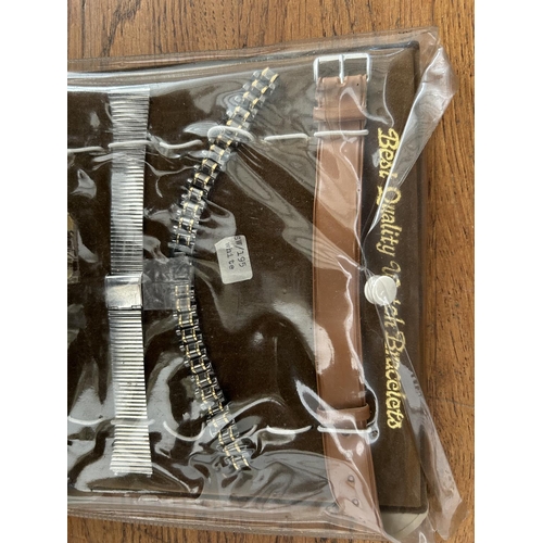 323 - Watch Bracelet Set (Unused)