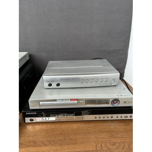 311 - Collection of DVD Writers/Recorders and Readers