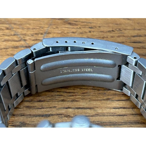 316 - Calvin Klein CK Men's Stainless Steel Men's Watch (Needs Battery)
