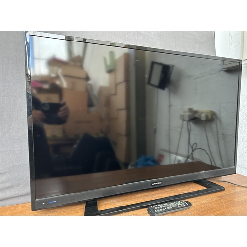 327 - Grundig 40 VLE 4421 BF 40